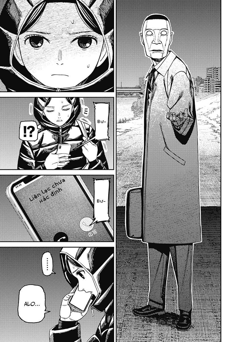 Dandadan!! Chapter 191 - Trang 2