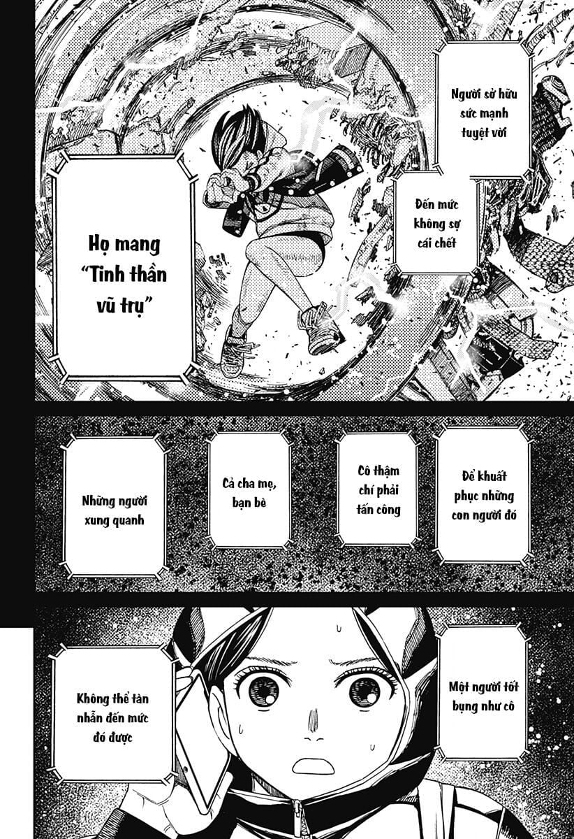 Dandadan!! Chapter 191 - Trang 2