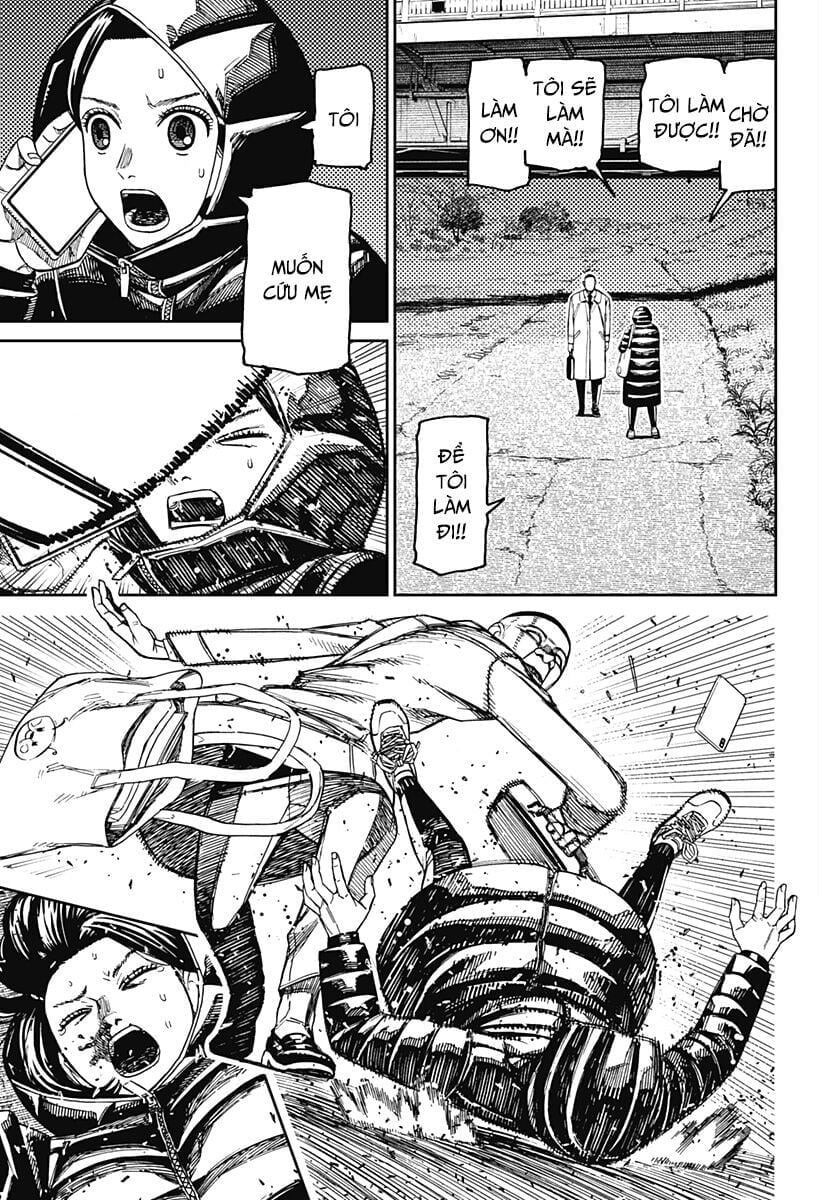 Dandadan!! Chapter 191 - Trang 2