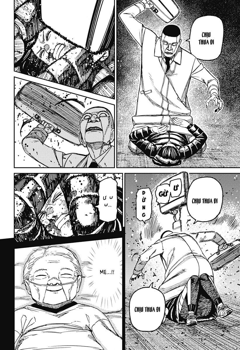Dandadan!! Chapter 191 - Trang 2