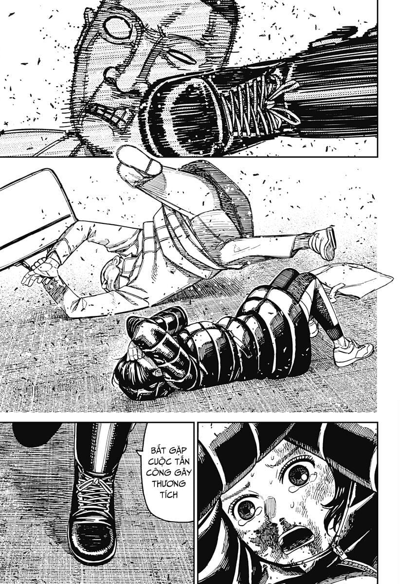 Dandadan!! Chapter 191 - Trang 2