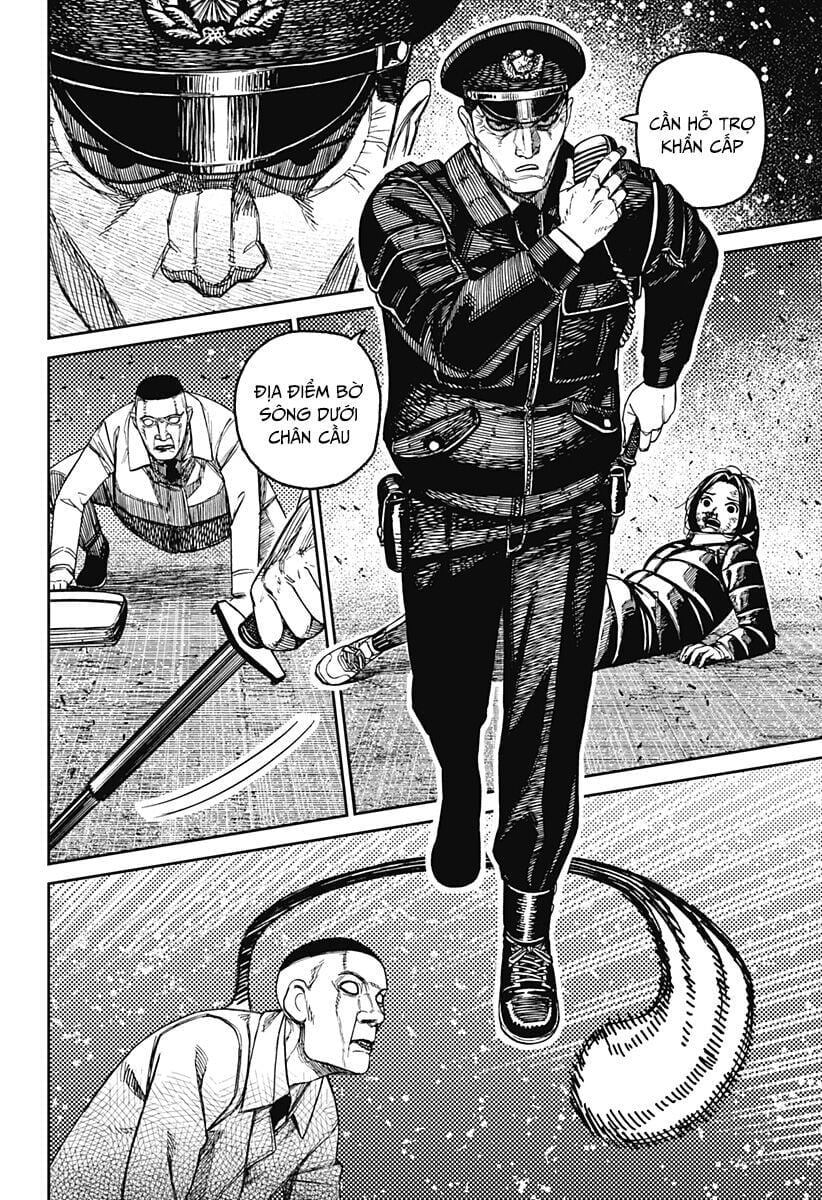 Dandadan!! Chapter 191 - Trang 2