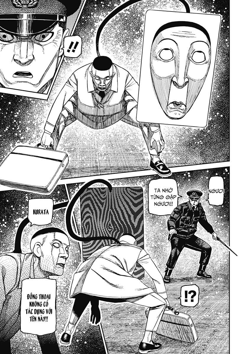 Dandadan!! Chapter 191 - Trang 2