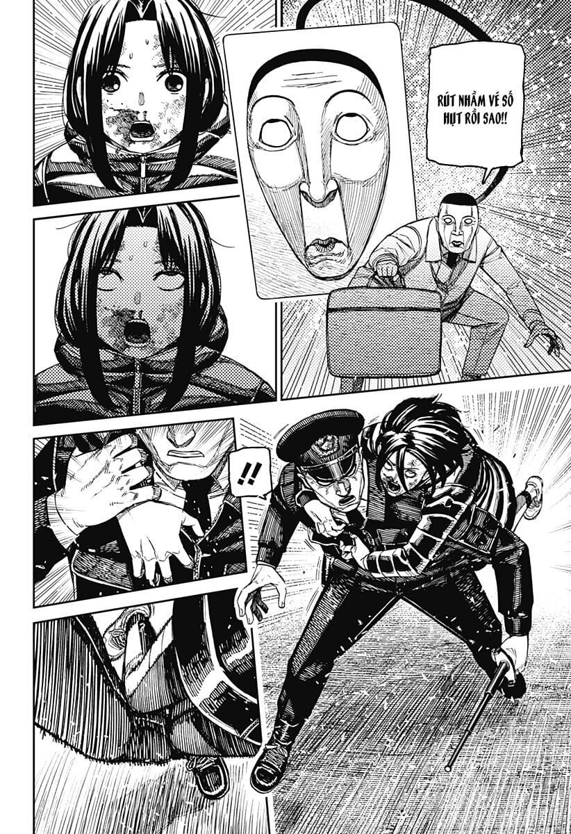 Dandadan!! Chapter 191 - Trang 2