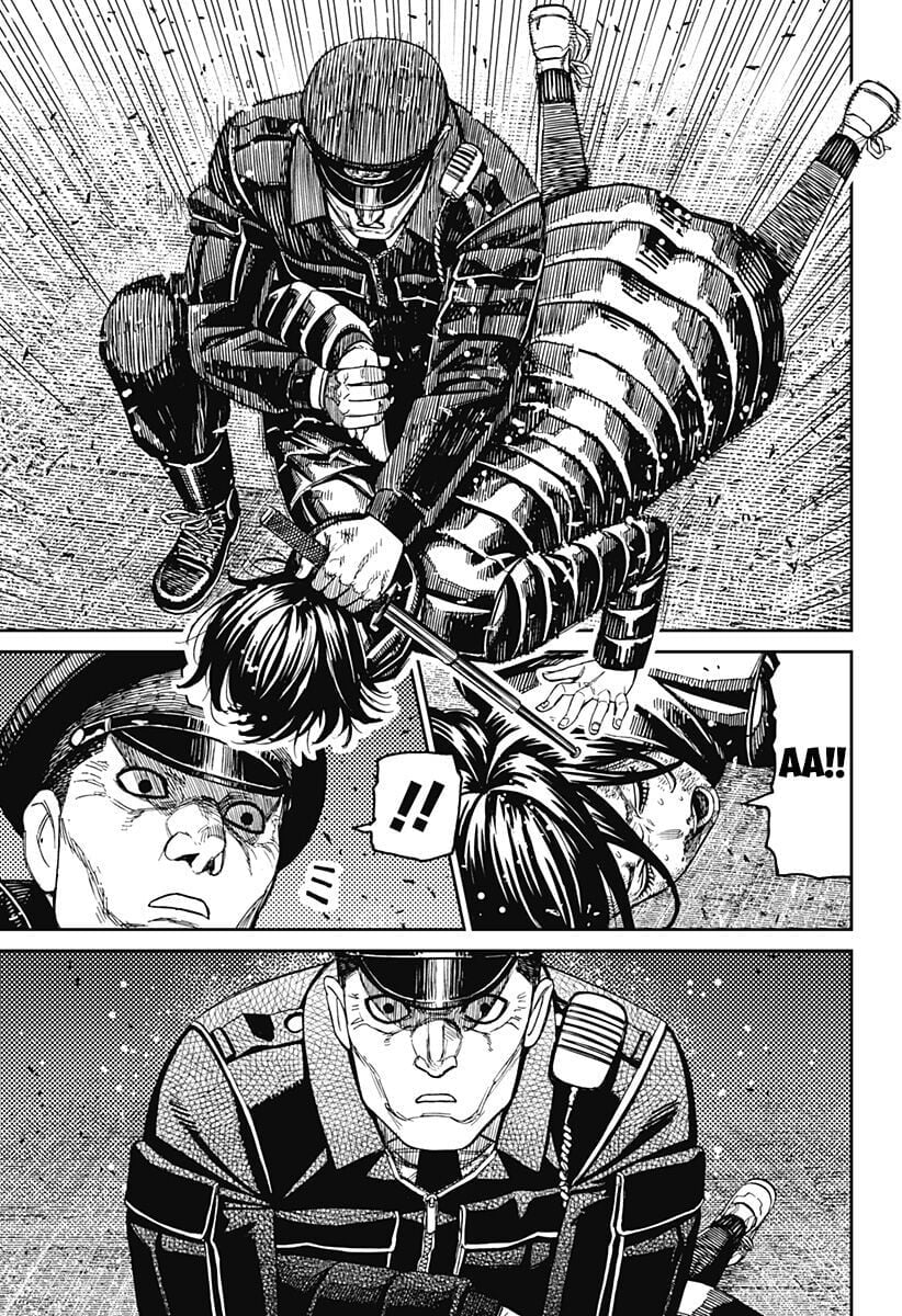 Dandadan!! Chapter 191 - Trang 2
