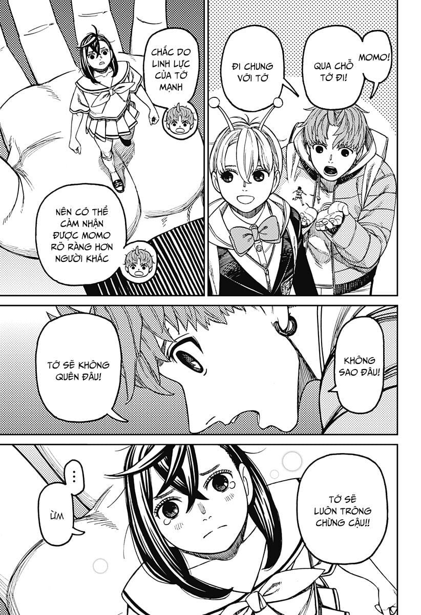 Dandadan!! Chapter 192 - Trang 2