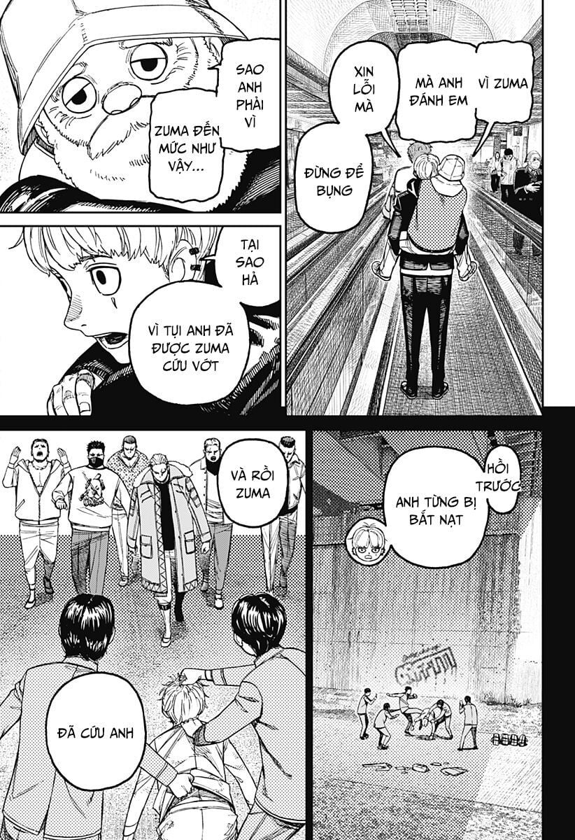 Dandadan!! Chapter 192 - Trang 2