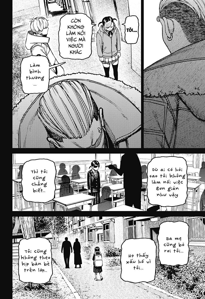 Dandadan!! Chapter 192 - Trang 2