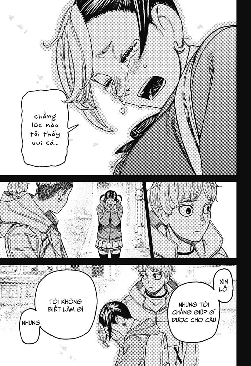Dandadan!! Chapter 192 - Trang 2