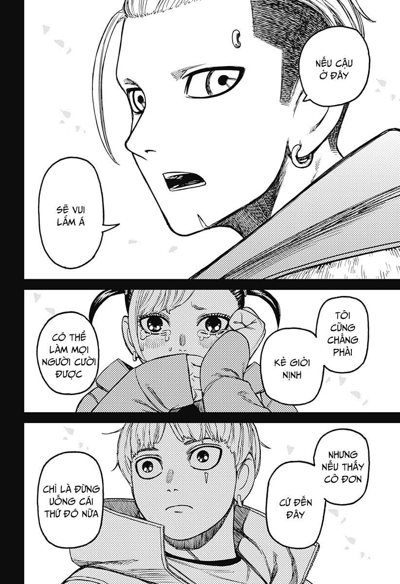 Dandadan!! Chapter 192 - Trang 2