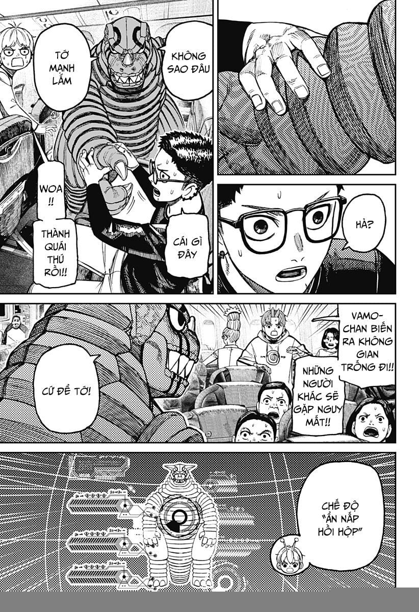 Dandadan!! Chapter 193 - Trang 2