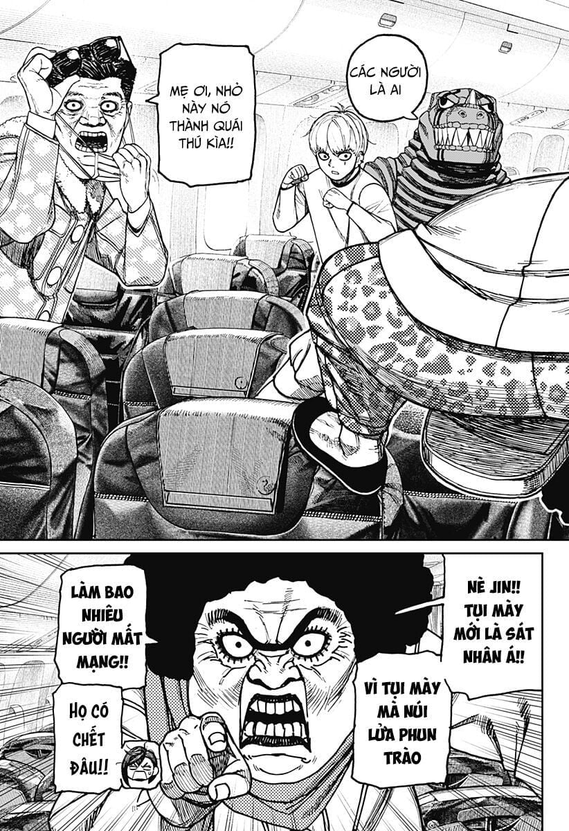 Dandadan!! Chapter 194 - Trang 2