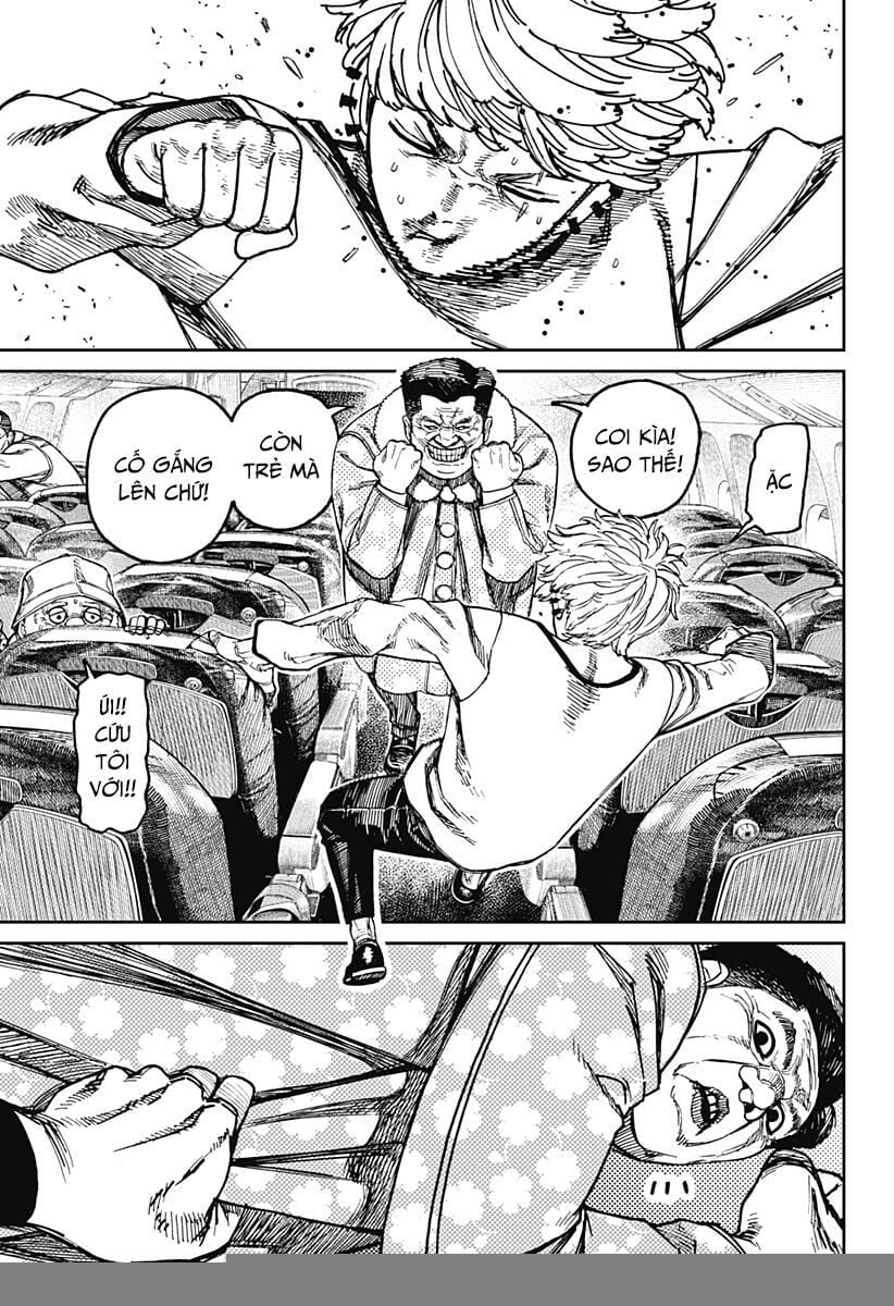 Dandadan!! Chapter 194 - Trang 2