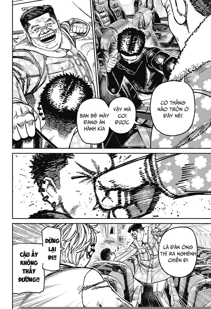Dandadan!! Chapter 194 - Trang 2