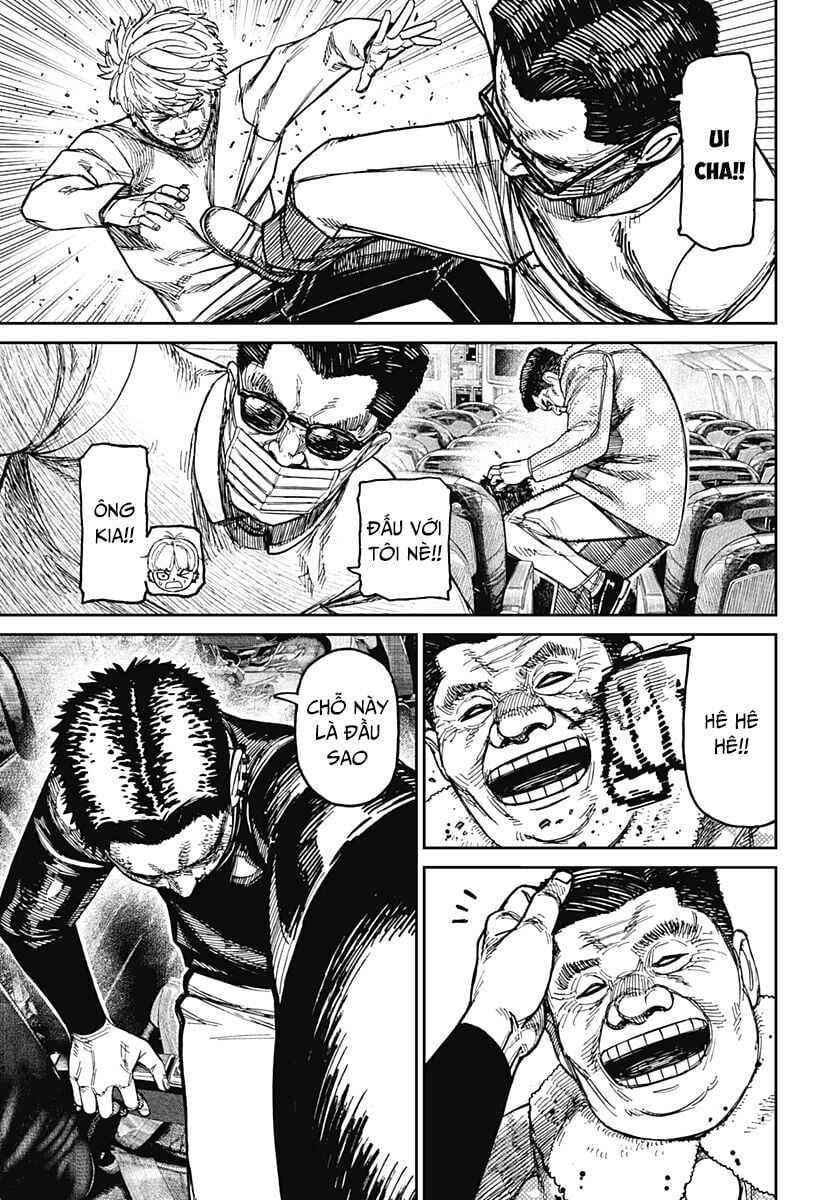 Dandadan!! Chapter 194 - Trang 2