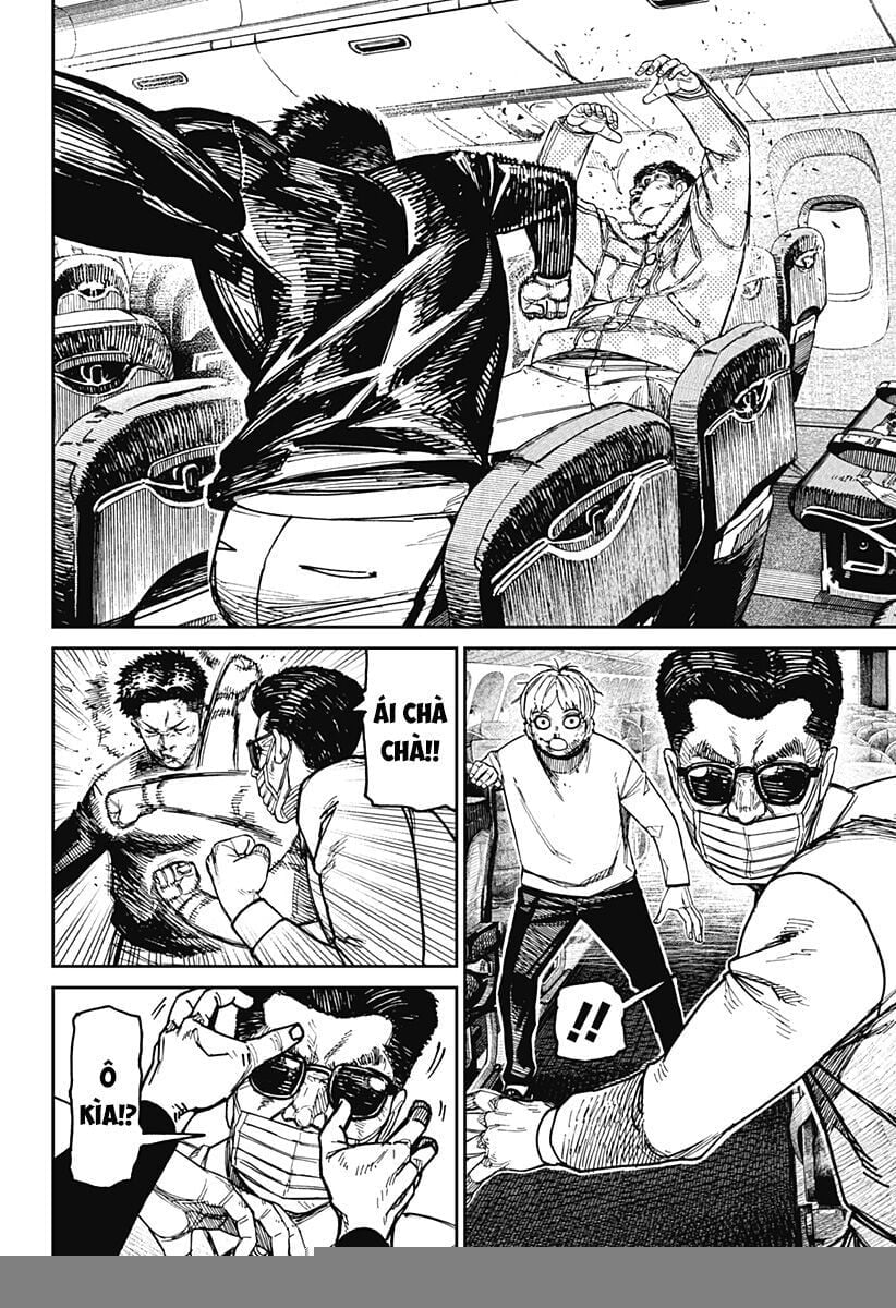 Dandadan!! Chapter 194 - Trang 2