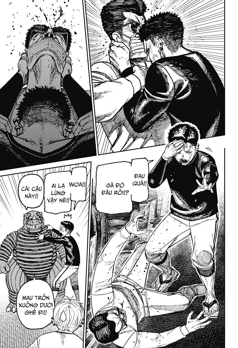 Dandadan!! Chapter 194 - Trang 2