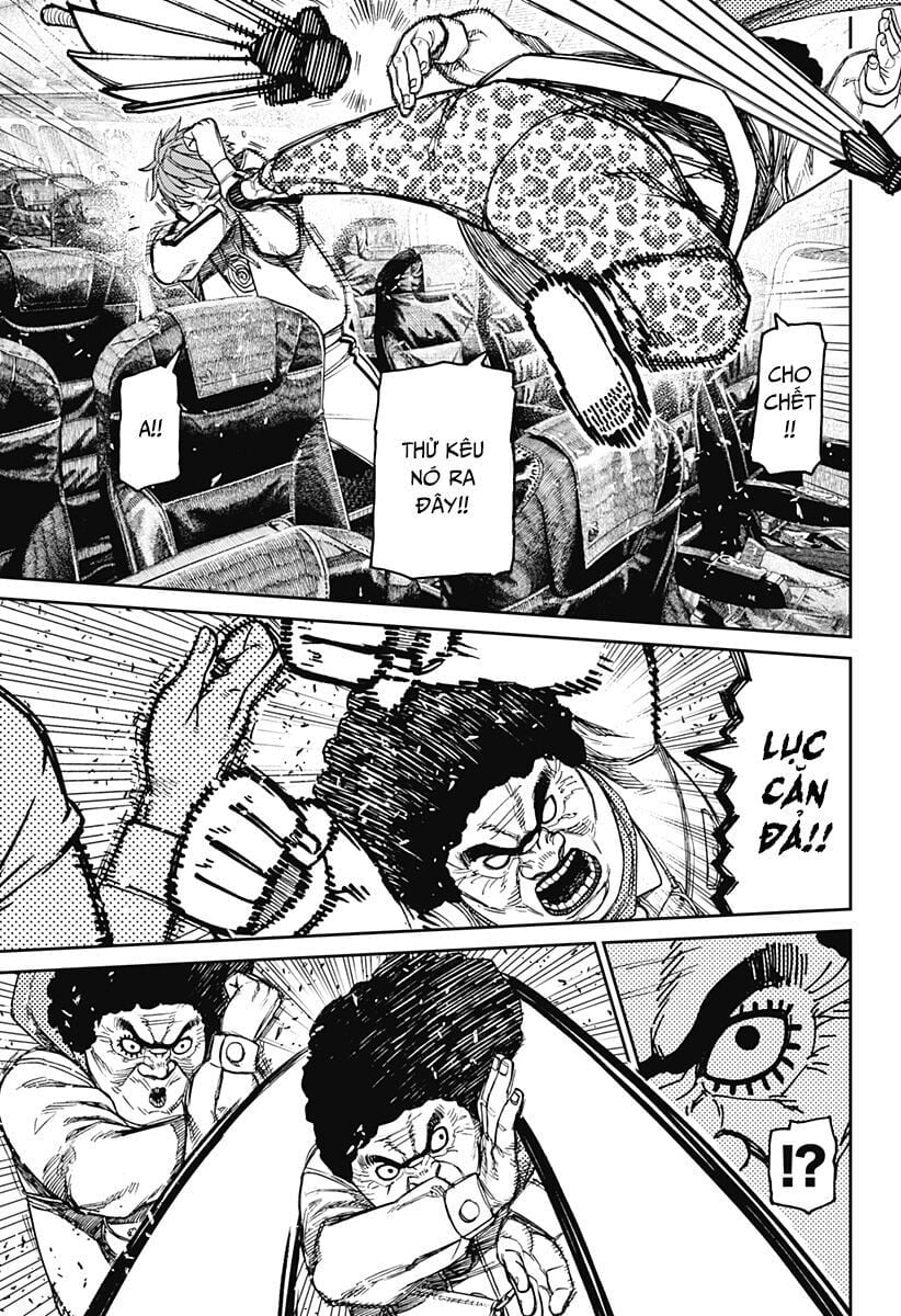 Dandadan!! Chapter 194 - Trang 2