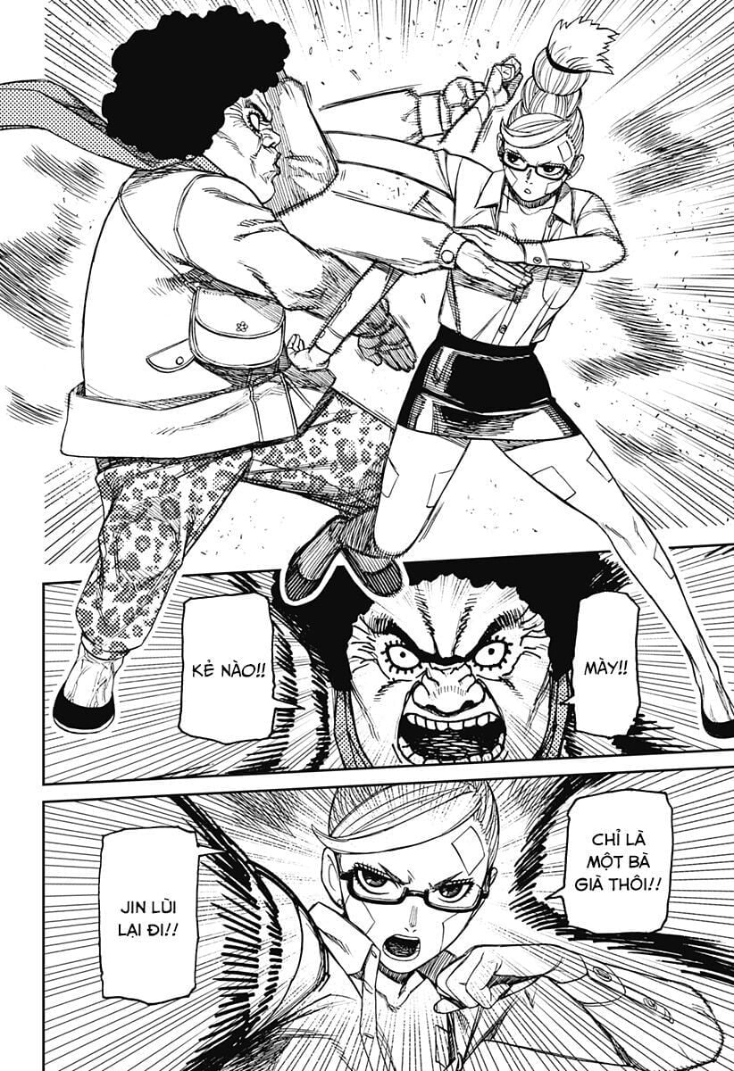 Dandadan!! Chapter 194 - Trang 2