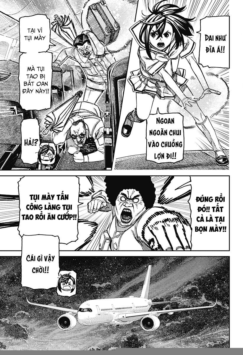 Dandadan!! Chapter 194 - Trang 2
