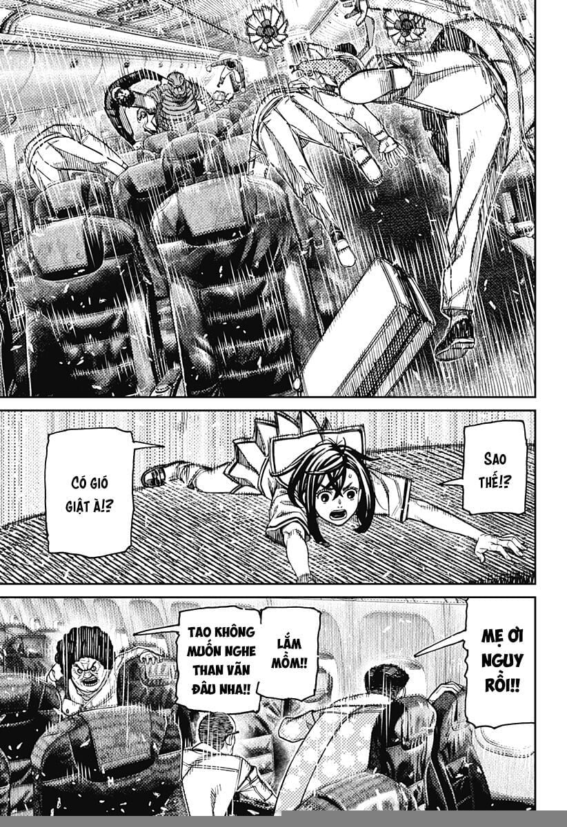 Dandadan!! Chapter 194 - Trang 2