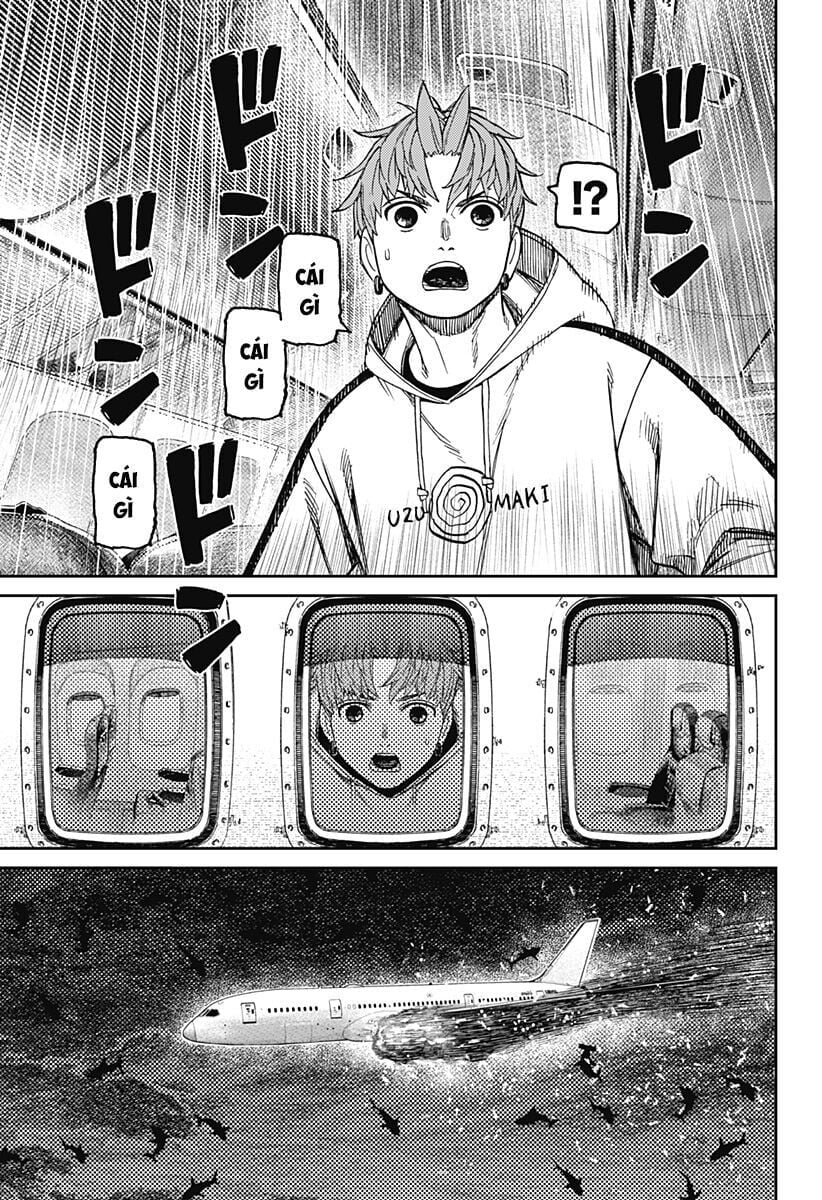 Dandadan!! Chapter 194 - Trang 2