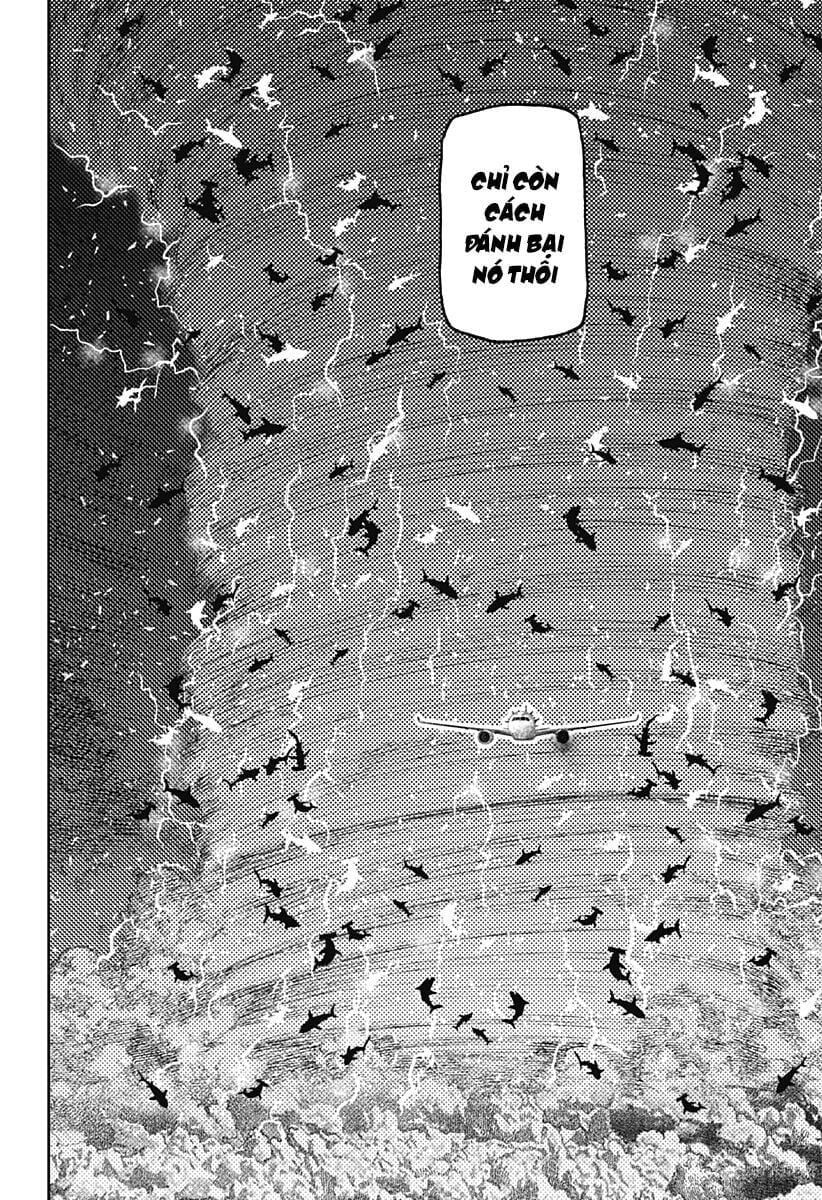 Dandadan!! Chapter 195 - Trang 3