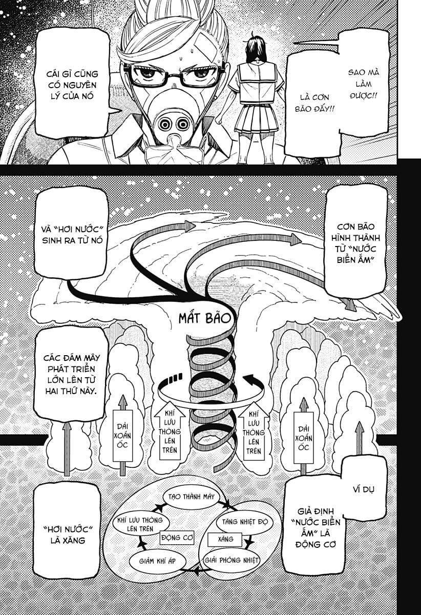 Dandadan!! Chapter 195 - Trang 3