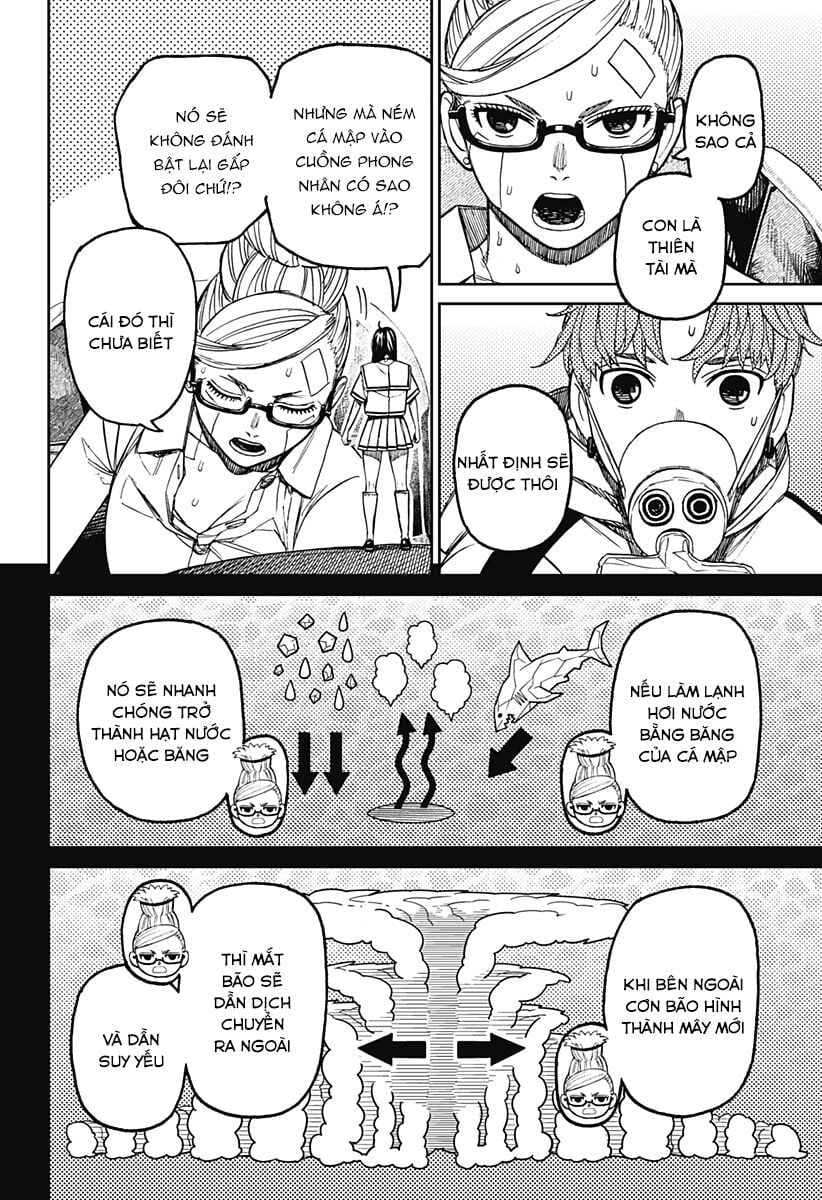 Dandadan!! Chapter 196 - Trang 2
