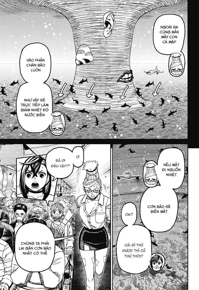 Dandadan!! Chapter 196 - Trang 2