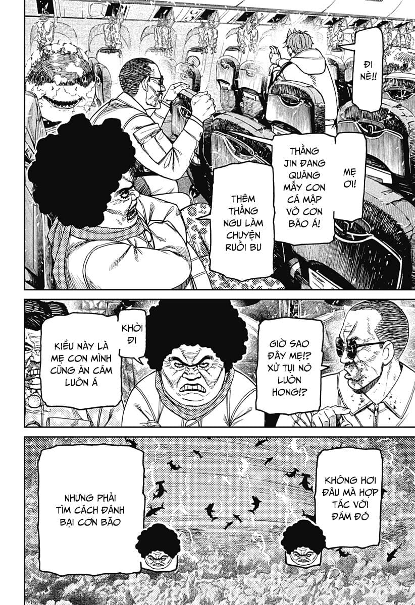 Dandadan!! Chapter 196 - Trang 2