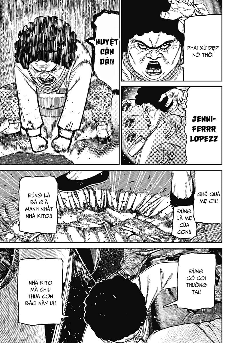 Dandadan!! Chapter 196 - Trang 2