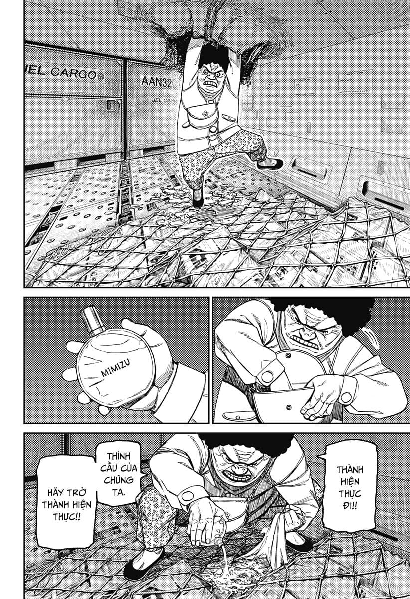 Dandadan!! Chapter 196 - Trang 2