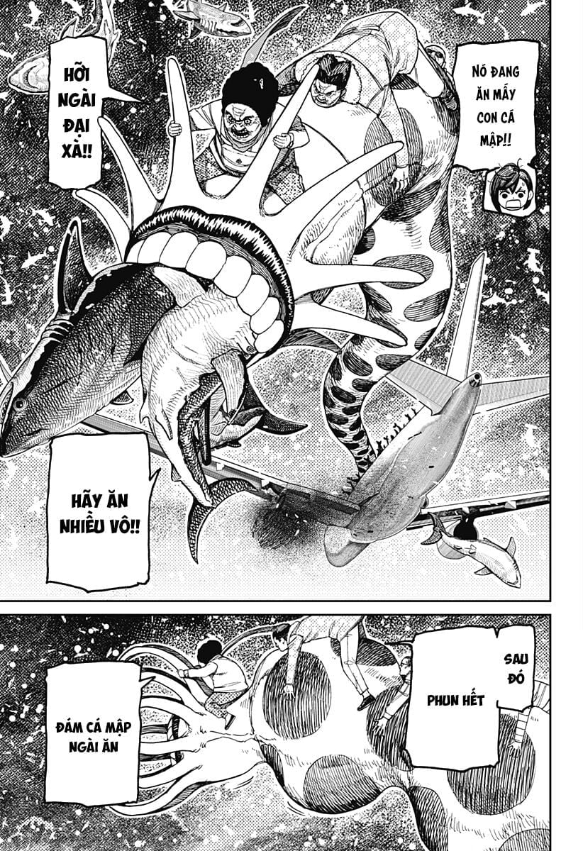 Dandadan!! Chapter 196 - Trang 2