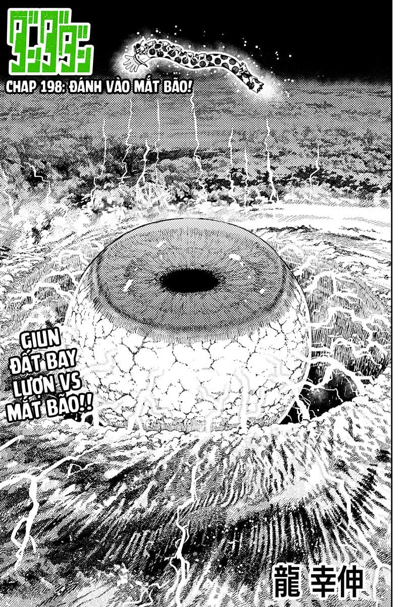 Dandadan!! Chapter 198 - Next 