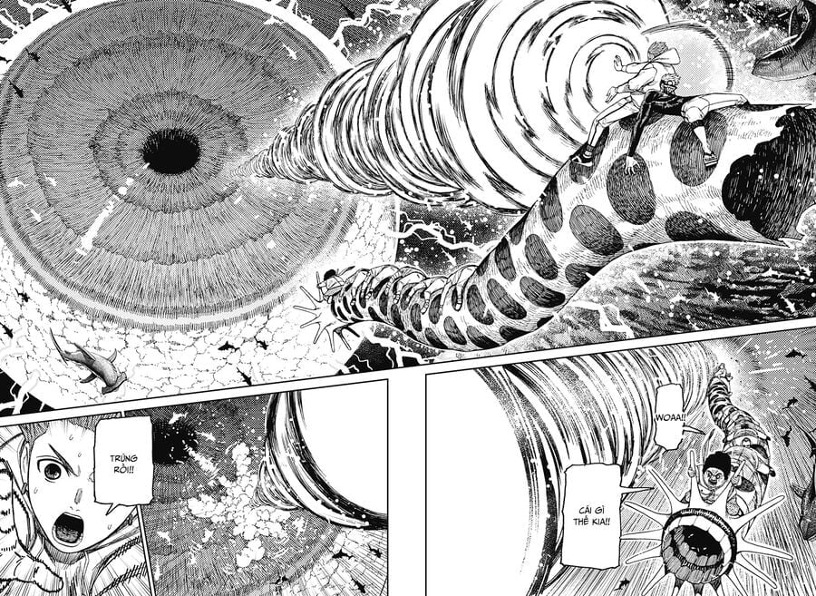 Dandadan!! Chapter 198 - Next 