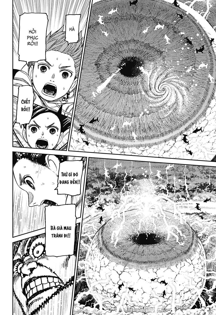 Dandadan!! Chapter 198 - Next 
