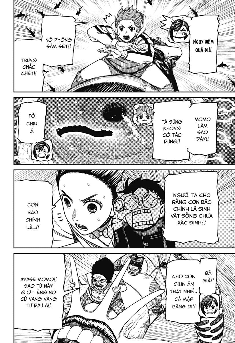 Dandadan!! Chapter 198 - Next 