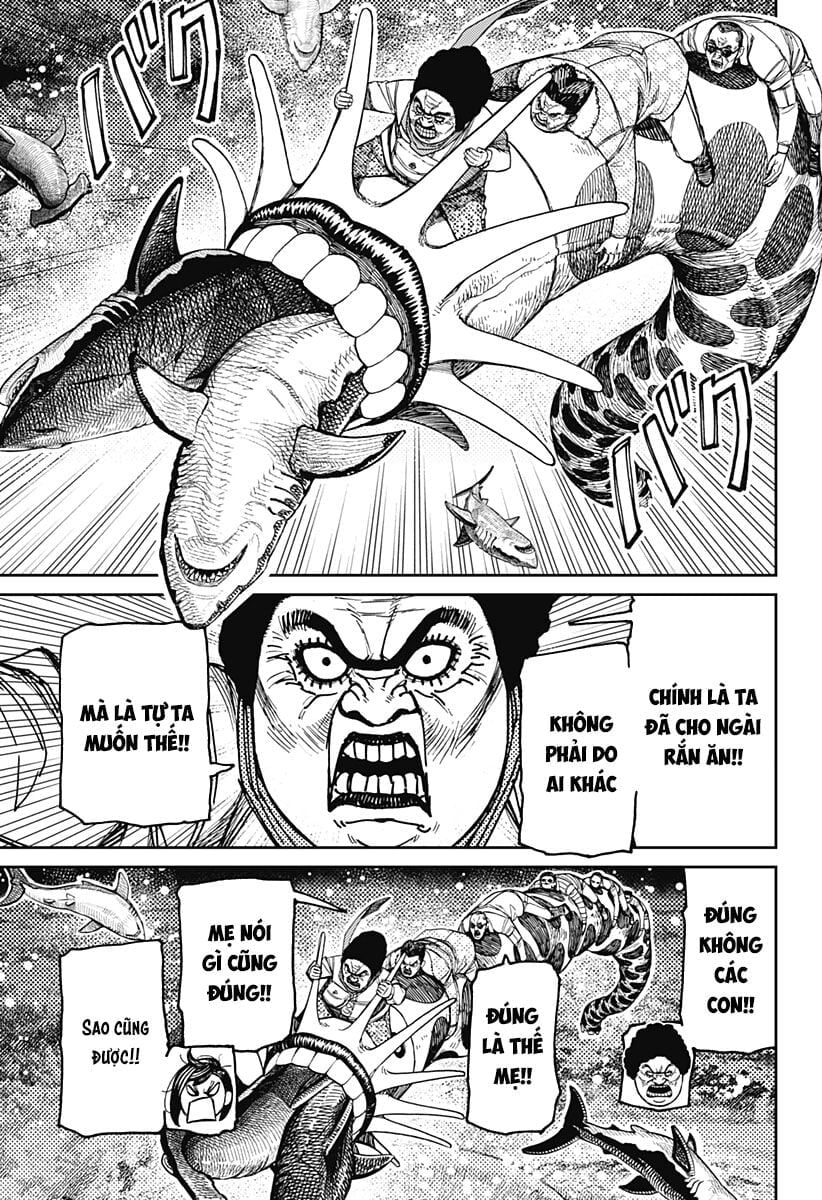 Dandadan!! Chapter 198 - Next 