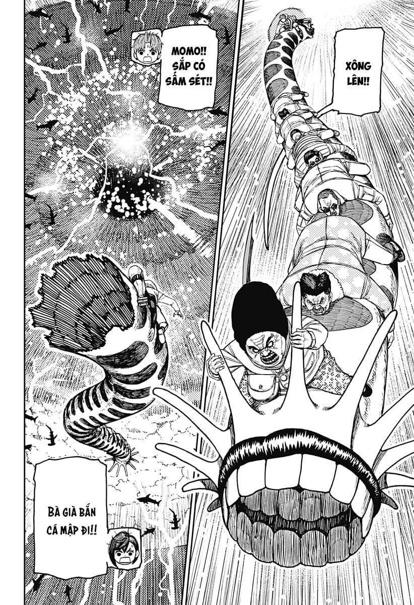 Dandadan!! Chapter 198 - Next 