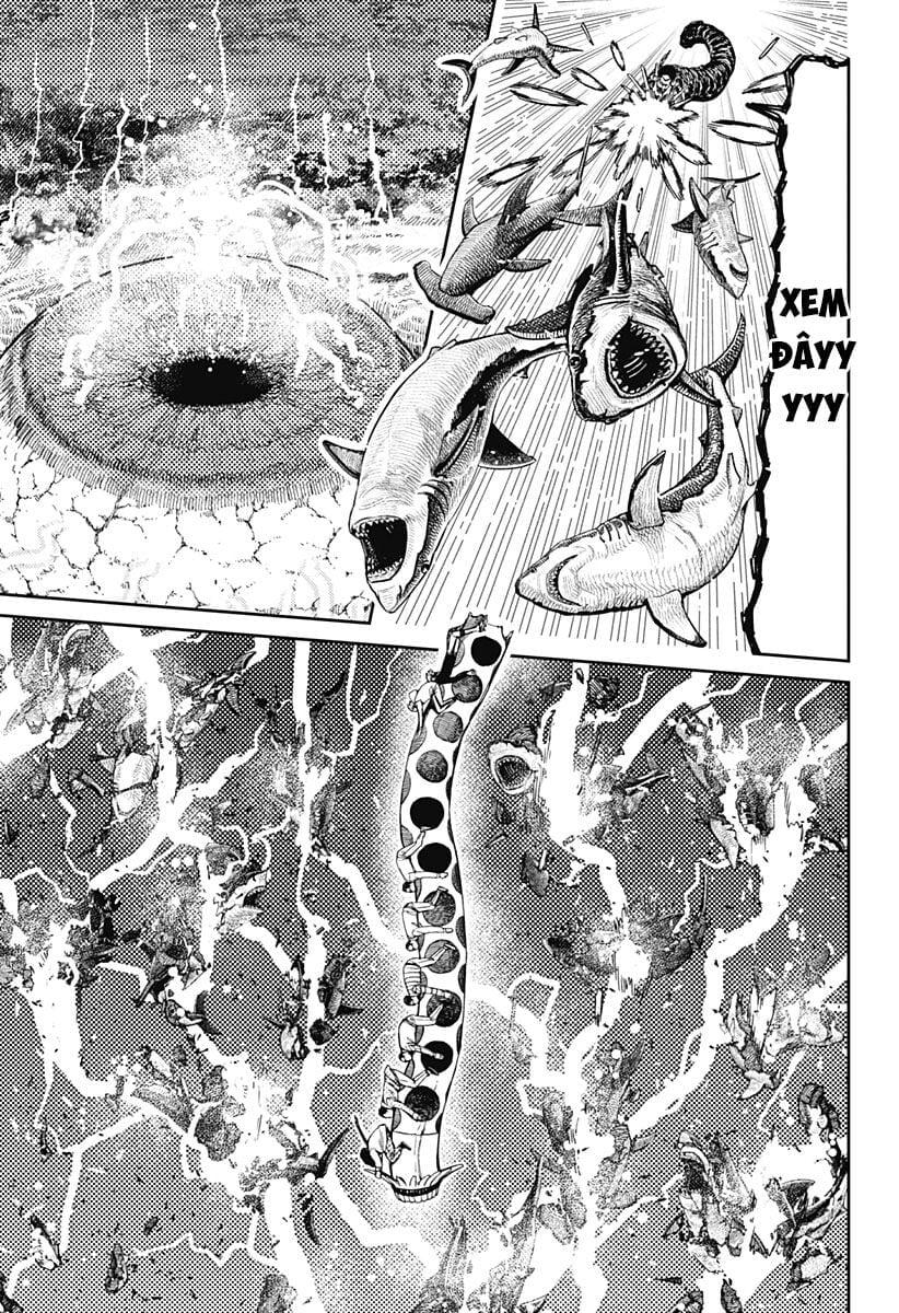 Dandadan!! Chapter 198 - Next 