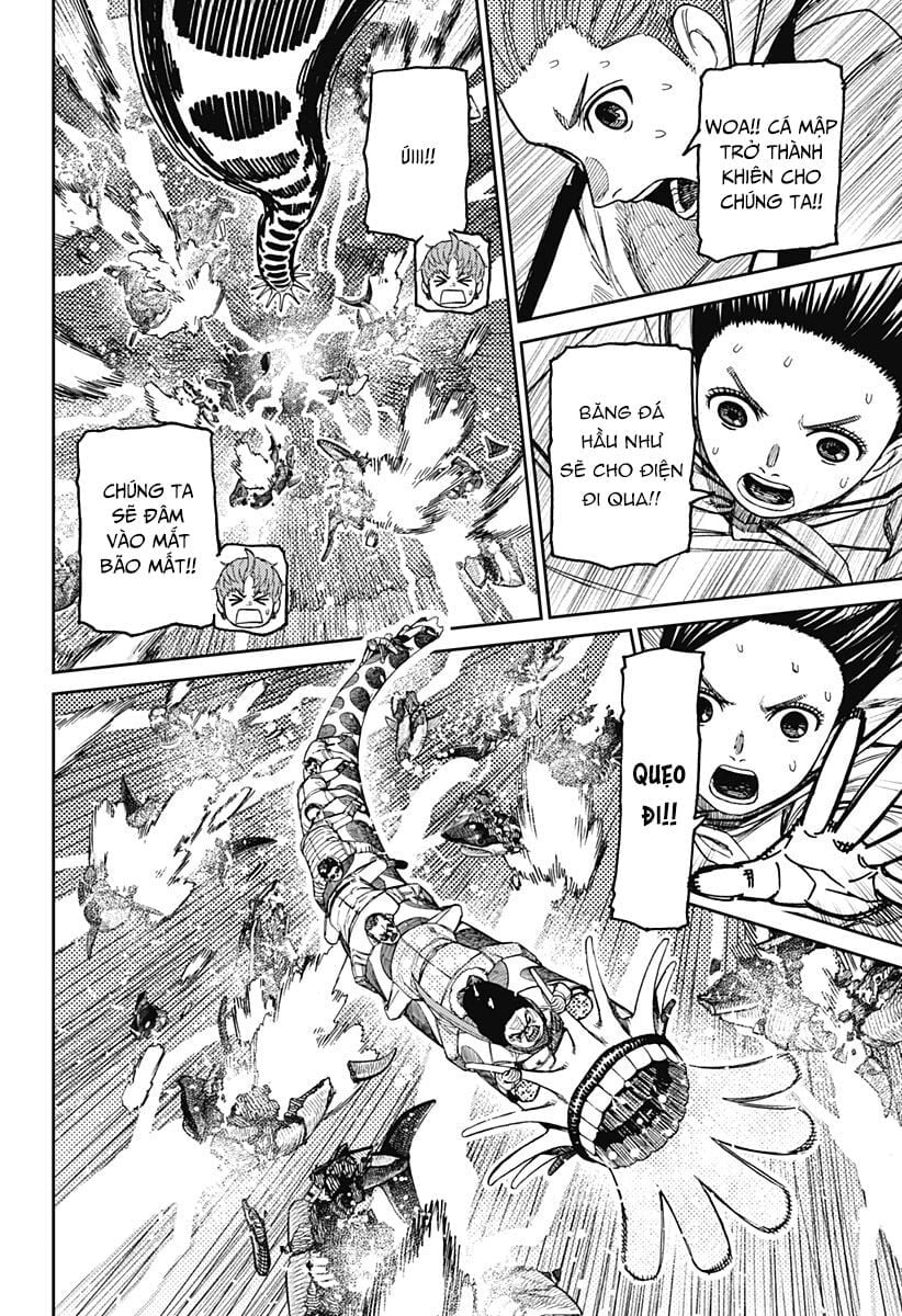 Dandadan!! Chapter 198 - Next 