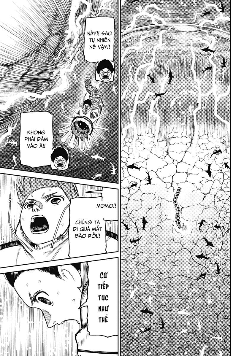 Dandadan!! Chapter 198 - Next 