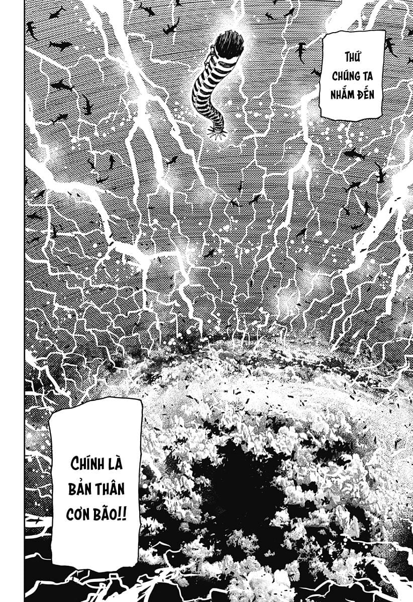 Dandadan!! Chapter 198 - Next 
