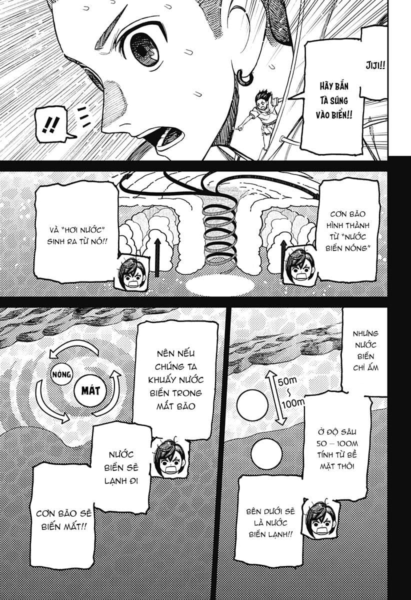 Dandadan!! Chapter 198 - Next 