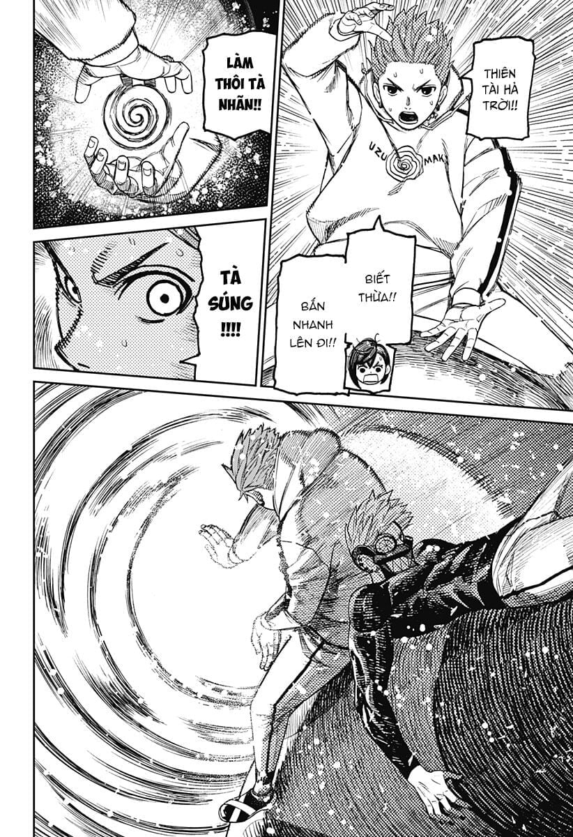Dandadan!! Chapter 198 - Next 