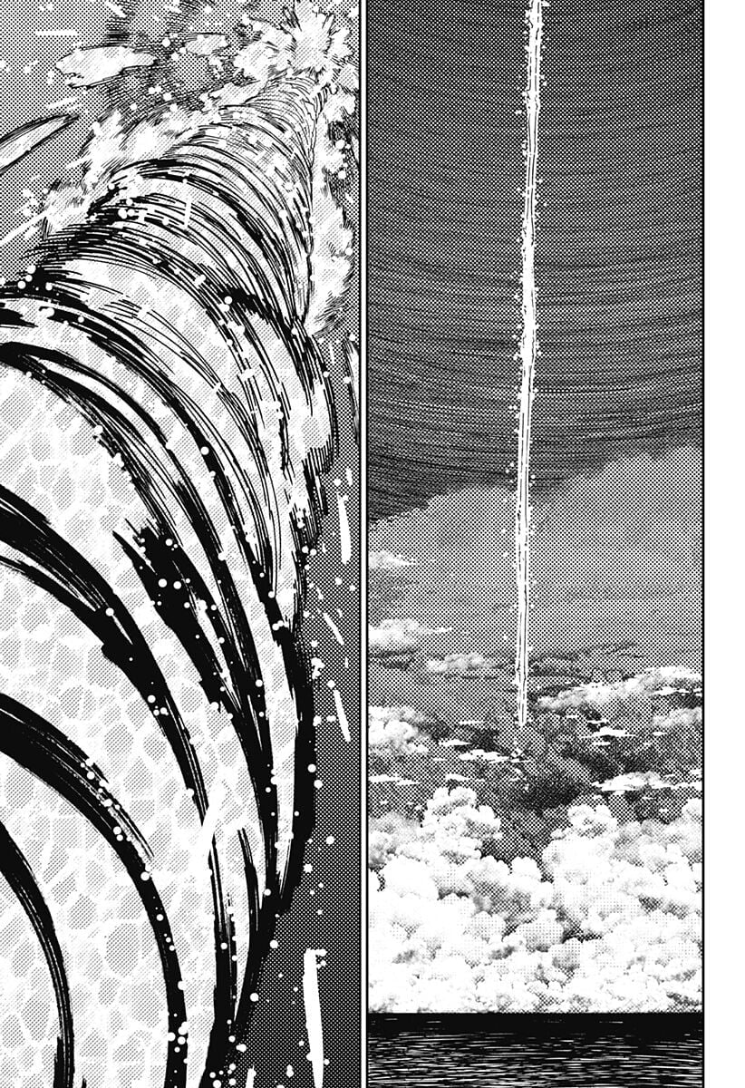 Dandadan!! Chapter 198 - Next 