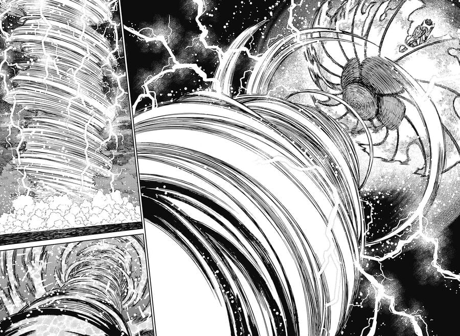 Dandadan!! Chapter 198 - Next 