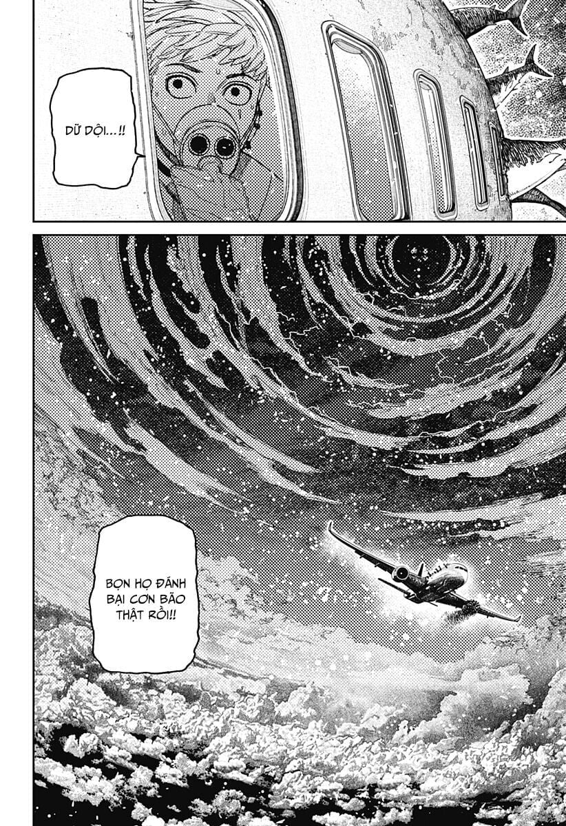Dandadan!! Chapter 199 - Next Chapter 200