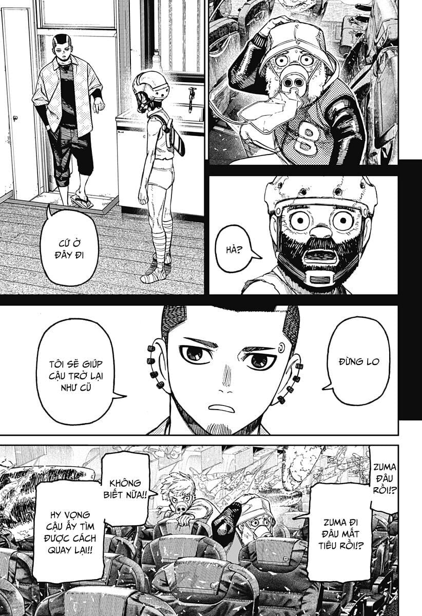Dandadan!! Chapter 199 - Next Chapter 200